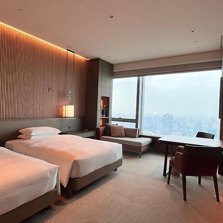 Grand Hyatt Hefei Hotel Kültér fotó