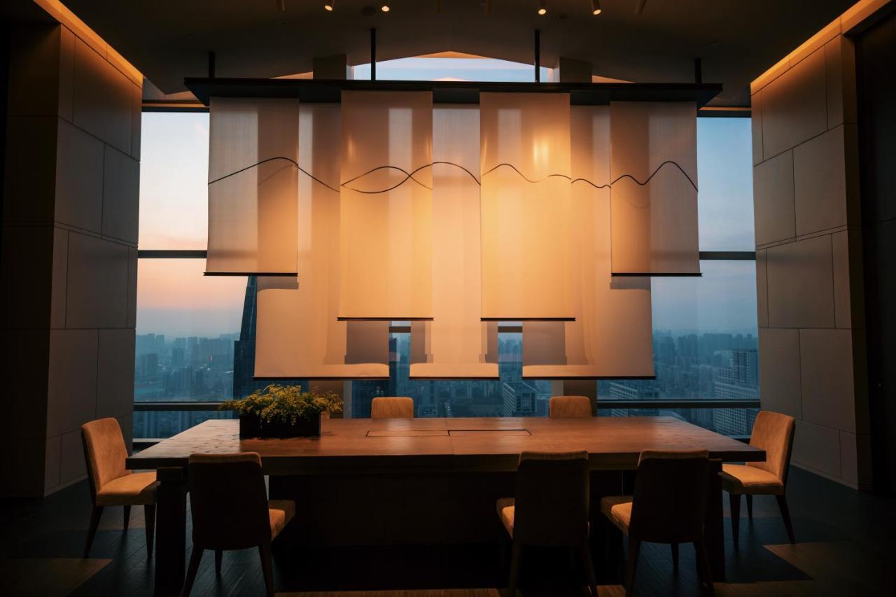 Grand Hyatt Hefei Hotel Kültér fotó