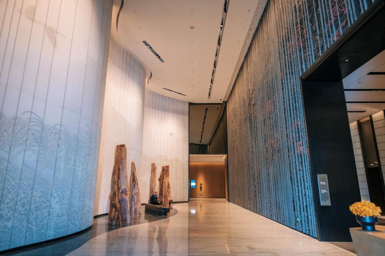 Grand Hyatt Hefei Hotel Kültér fotó