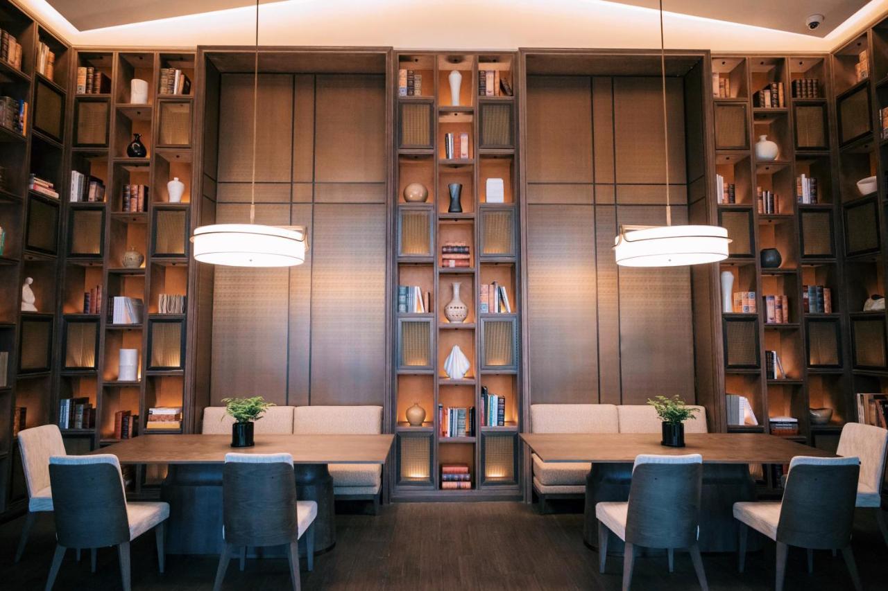 Grand Hyatt Hefei Hotel Kültér fotó