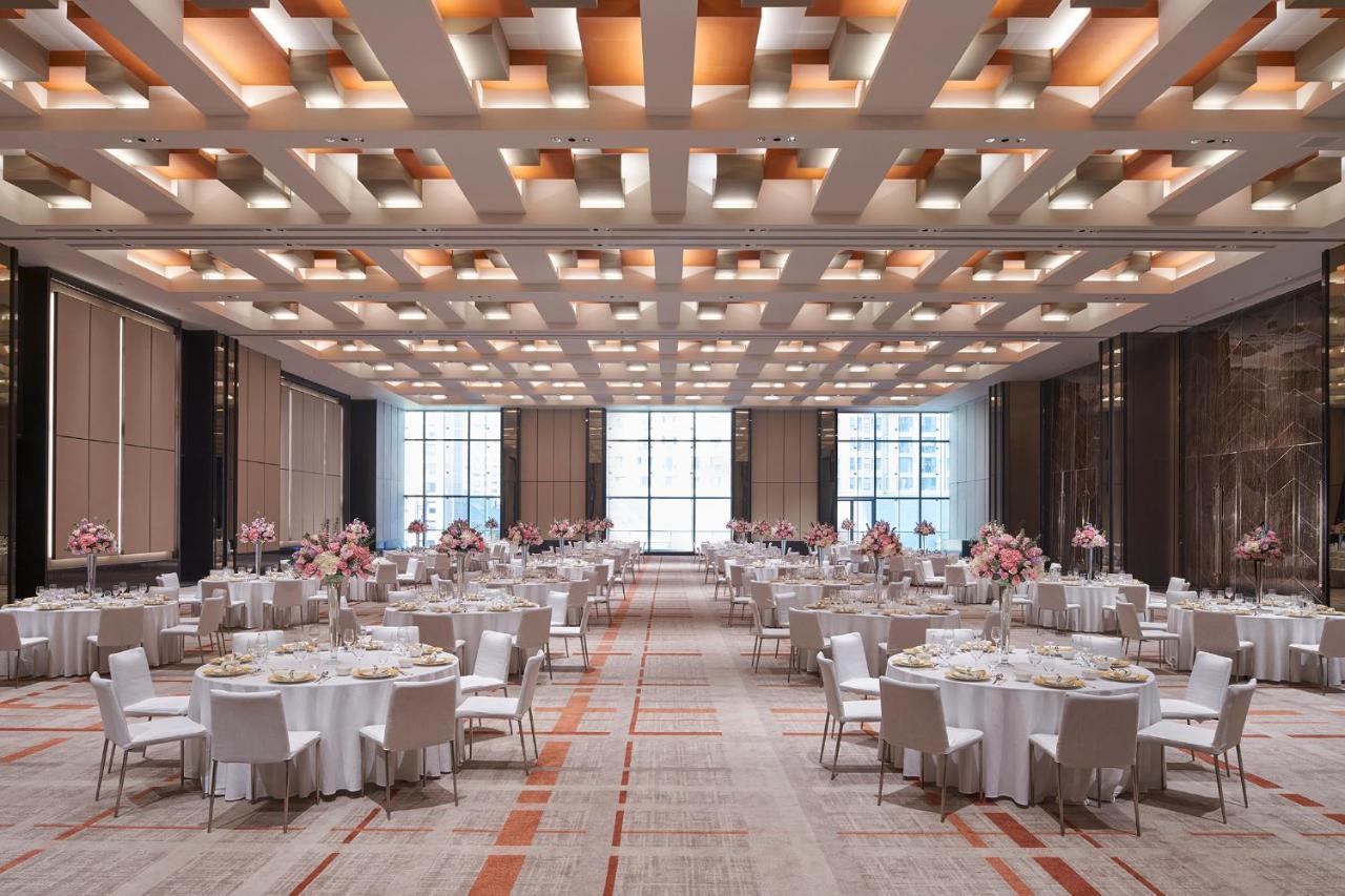 Grand Hyatt Hefei Hotel Kültér fotó
