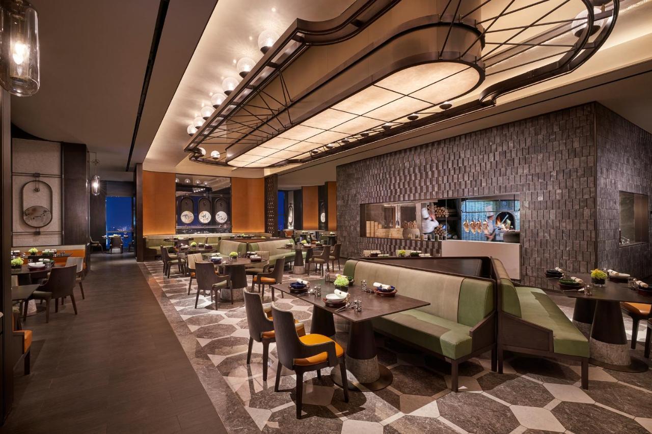 Grand Hyatt Hefei Hotel Kültér fotó