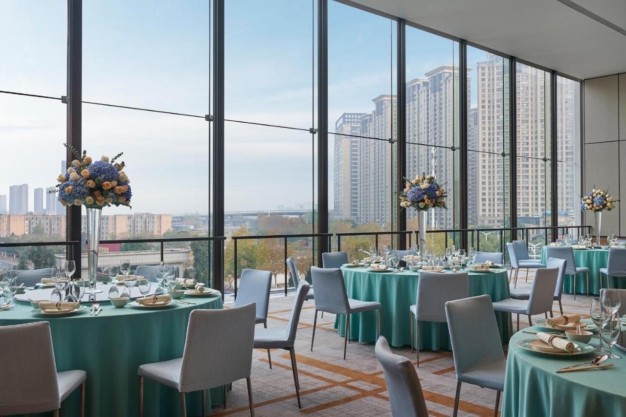 Grand Hyatt Hefei Hotel Kültér fotó