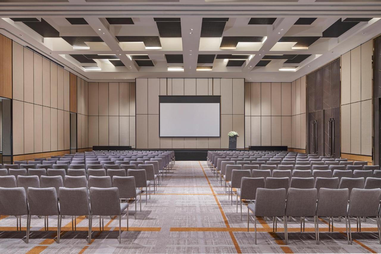 Grand Hyatt Hefei Hotel Kültér fotó