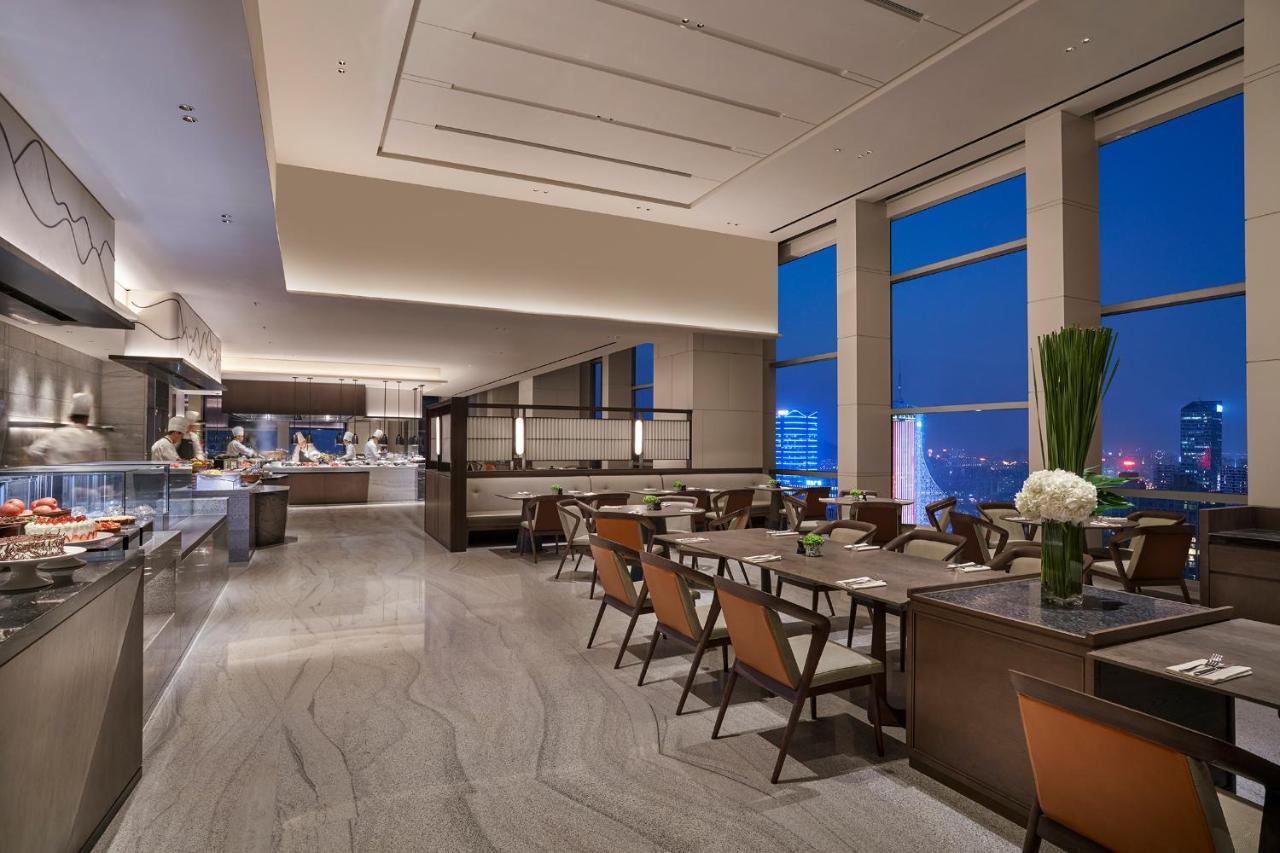 Grand Hyatt Hefei Hotel Kültér fotó