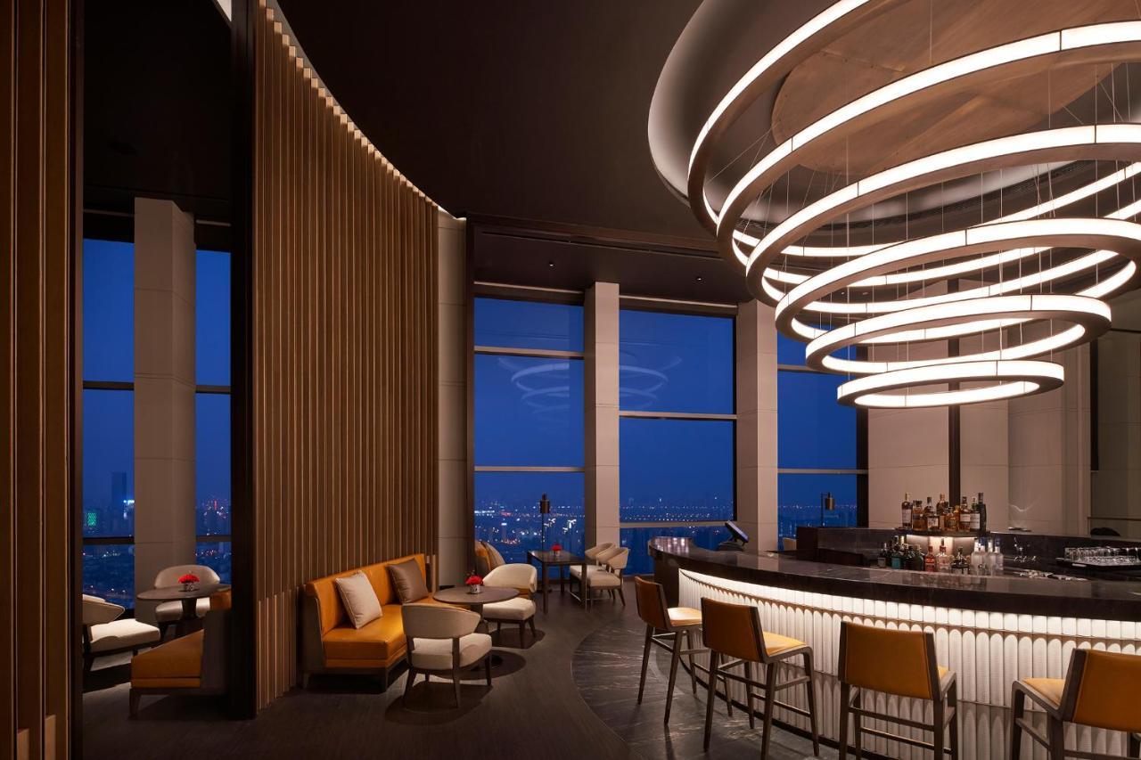 Grand Hyatt Hefei Hotel Kültér fotó