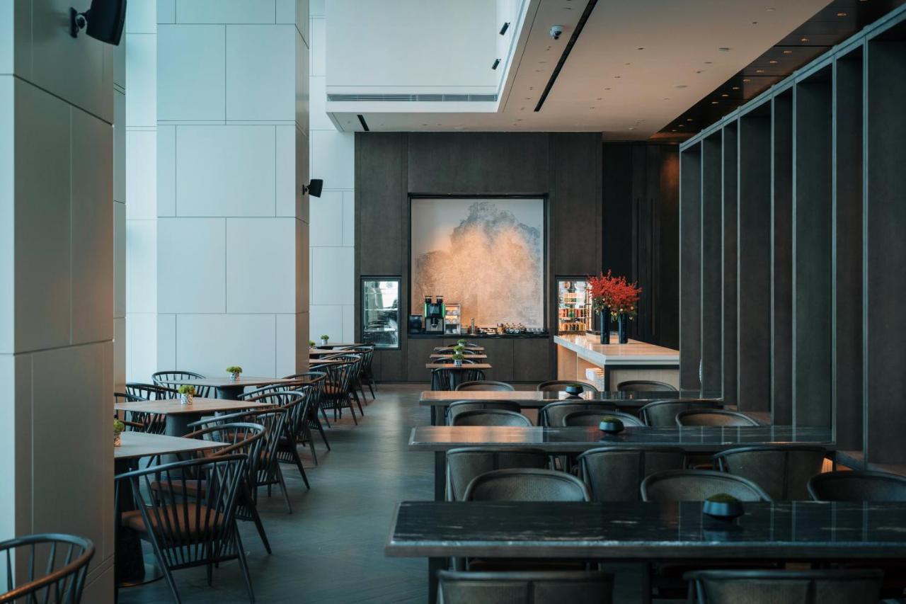 Grand Hyatt Hefei Hotel Kültér fotó