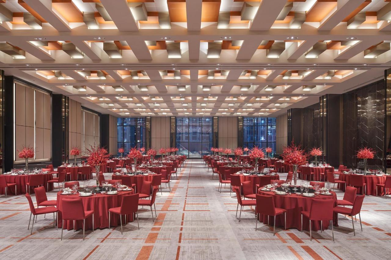 Grand Hyatt Hefei Hotel Kültér fotó