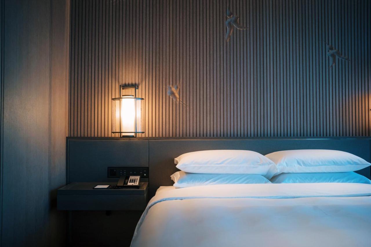 Grand Hyatt Hefei Hotel Kültér fotó