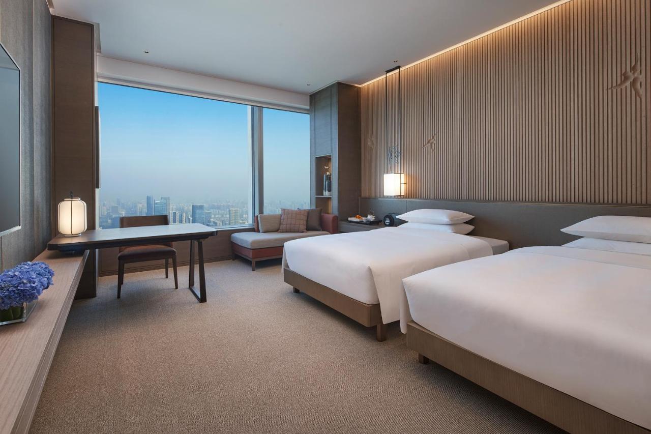Grand Hyatt Hefei Hotel Kültér fotó