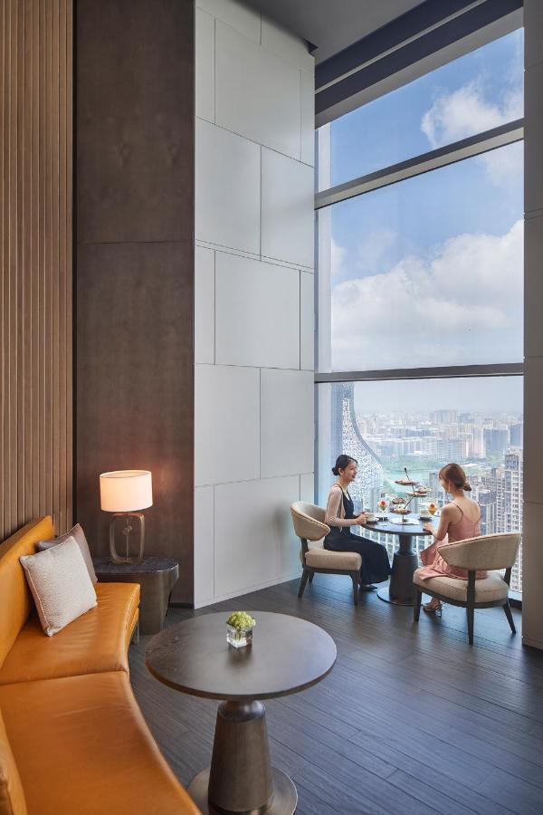 Grand Hyatt Hefei Hotel Kültér fotó