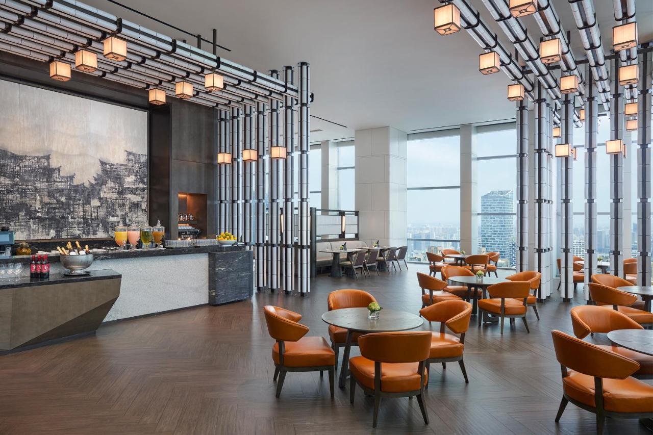 Grand Hyatt Hefei Hotel Kültér fotó
