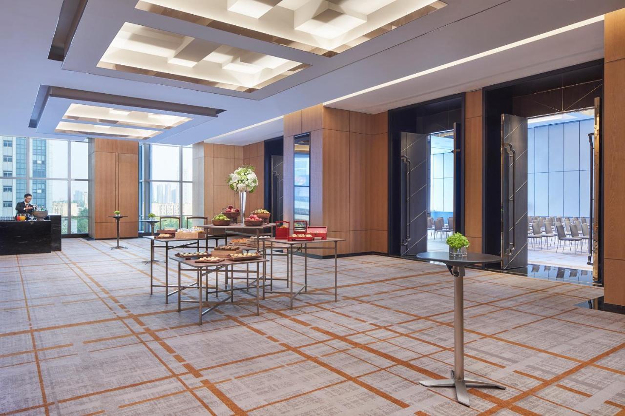 Grand Hyatt Hefei Hotel Kültér fotó