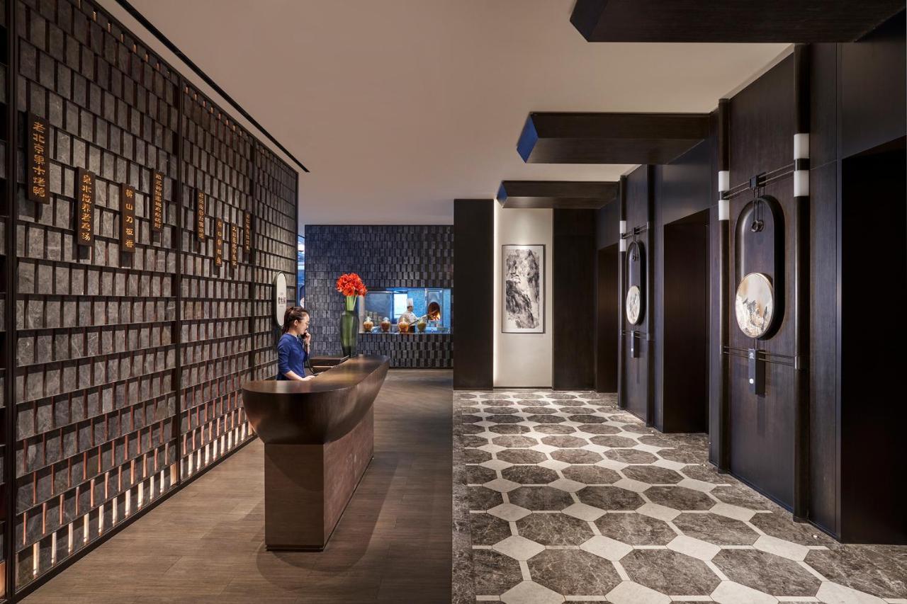 Grand Hyatt Hefei Hotel Kültér fotó