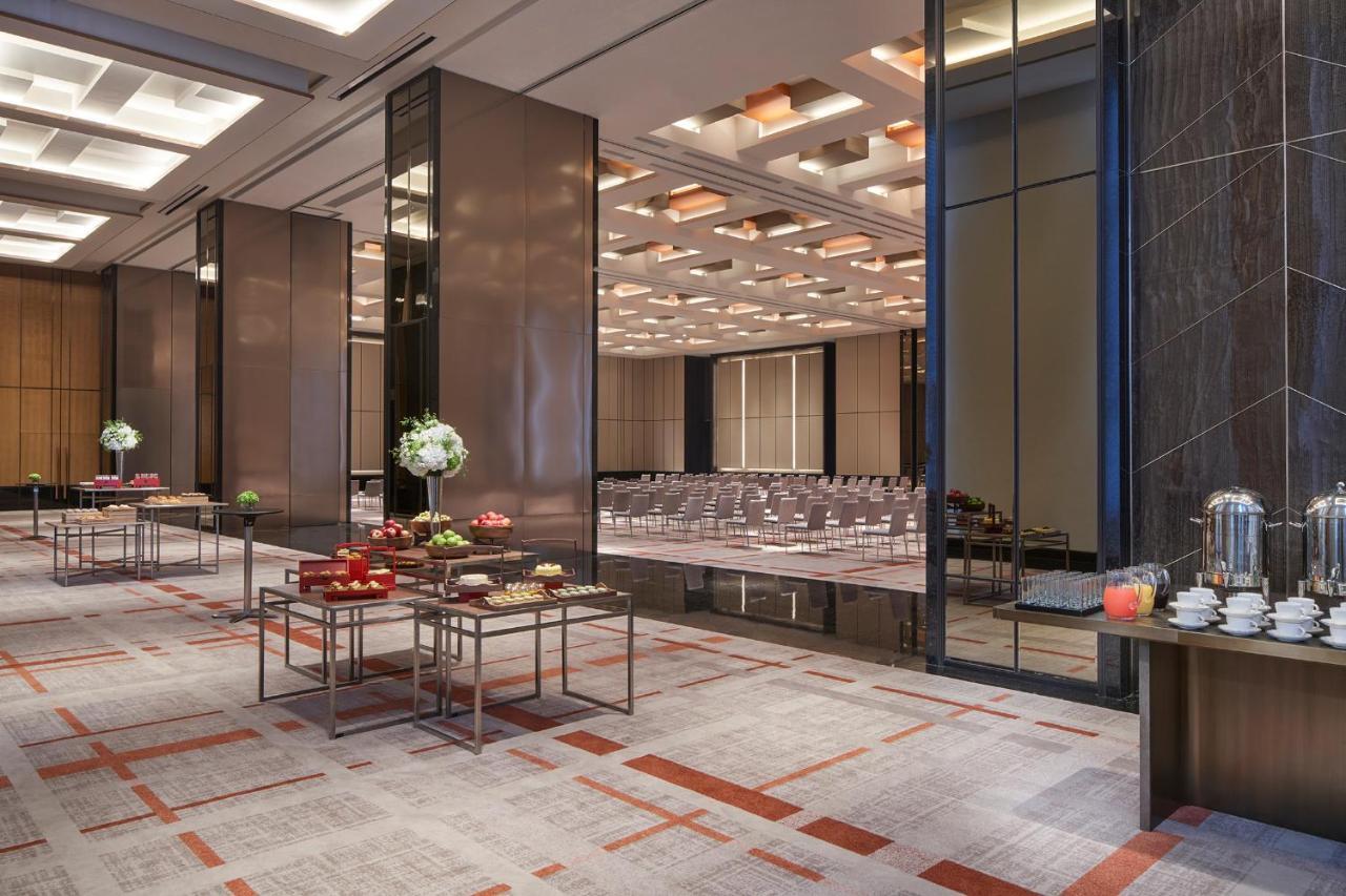 Grand Hyatt Hefei Hotel Kültér fotó