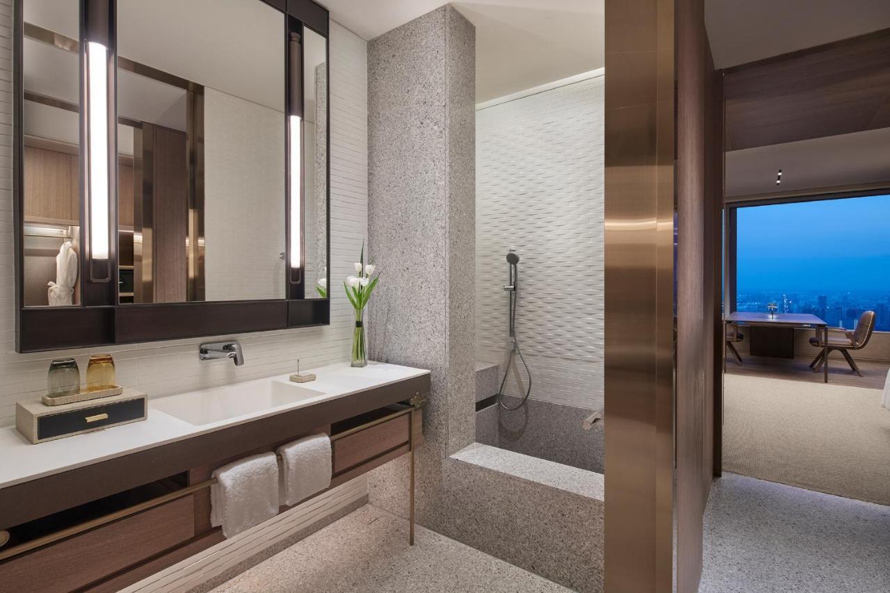 Grand Hyatt Hefei Hotel Kültér fotó