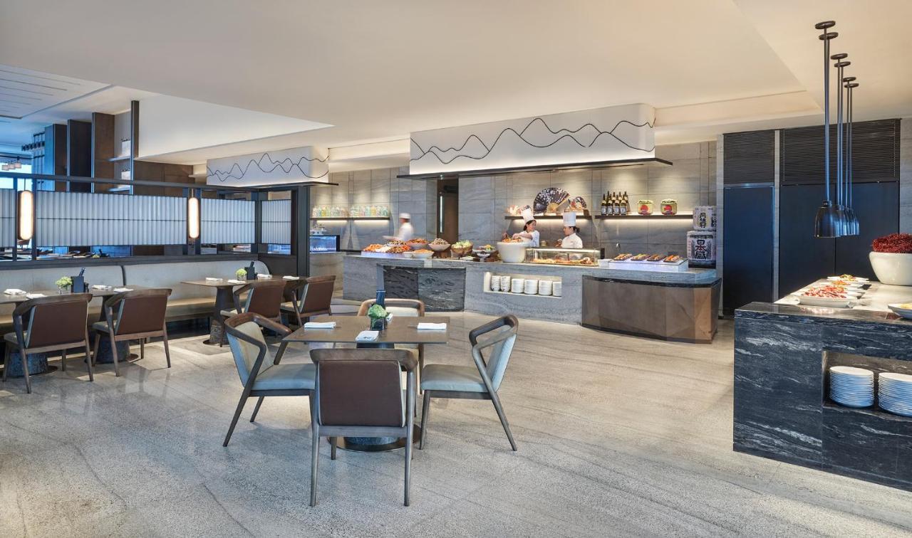 Grand Hyatt Hefei Hotel Kültér fotó