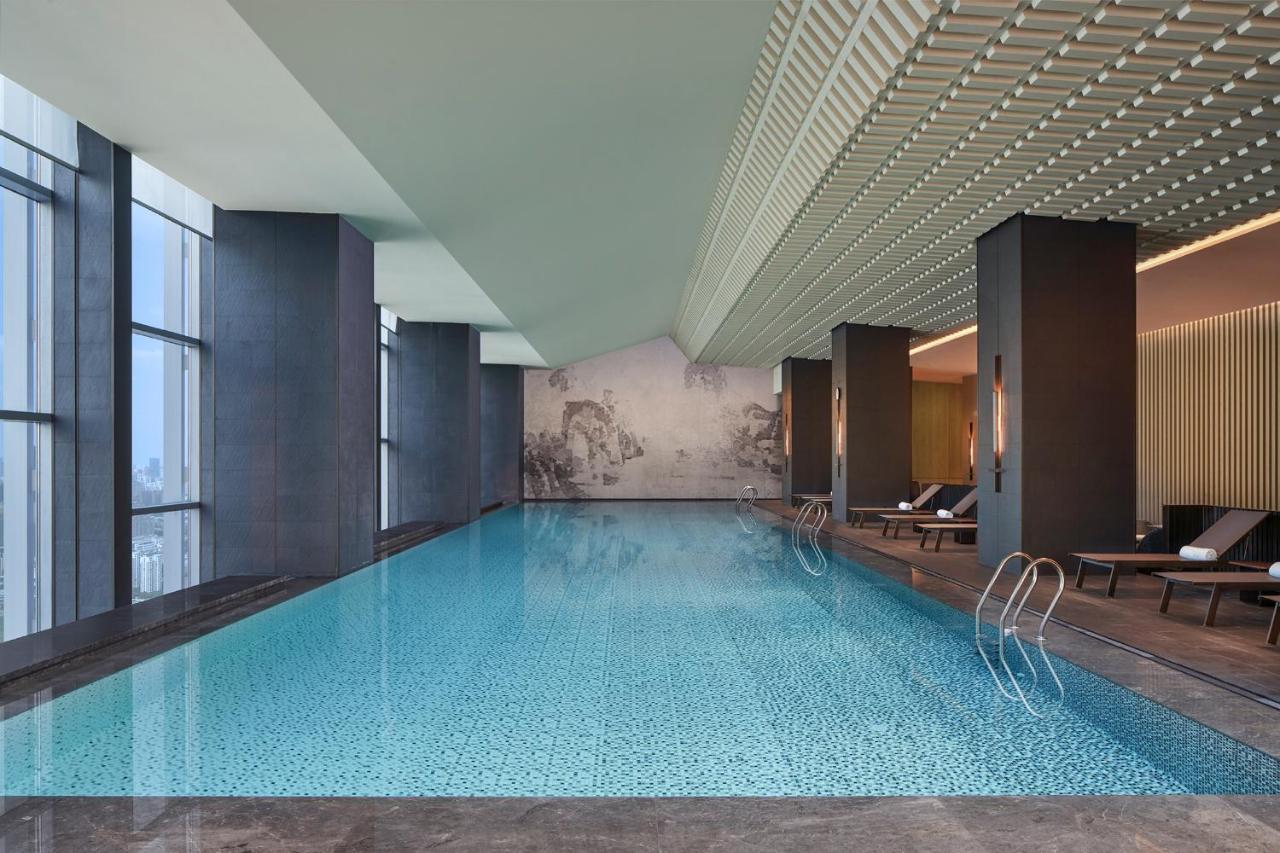 Grand Hyatt Hefei Hotel Kültér fotó