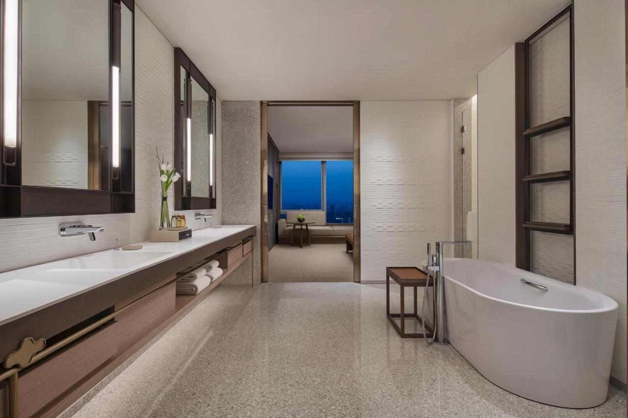 Grand Hyatt Hefei Hotel Kültér fotó