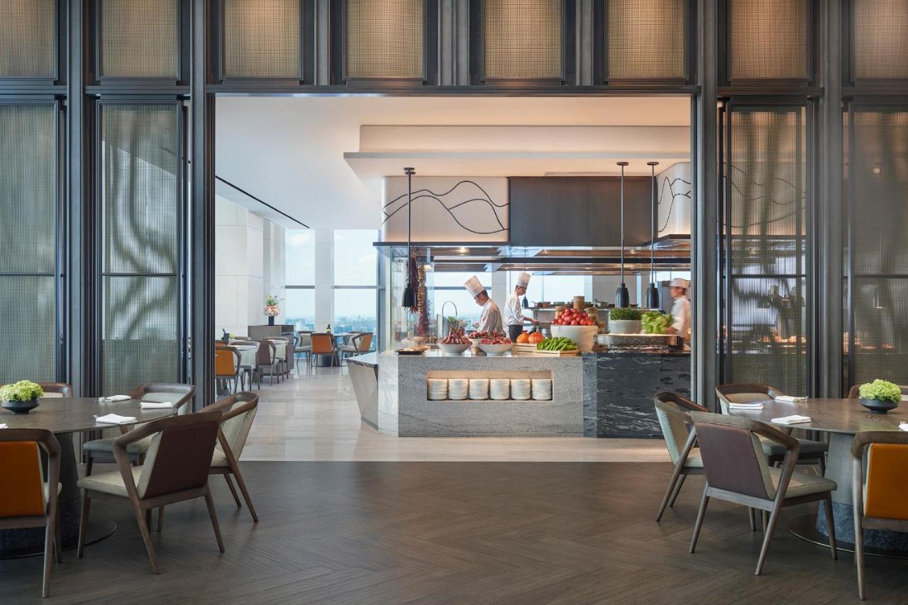 Grand Hyatt Hefei Hotel Kültér fotó