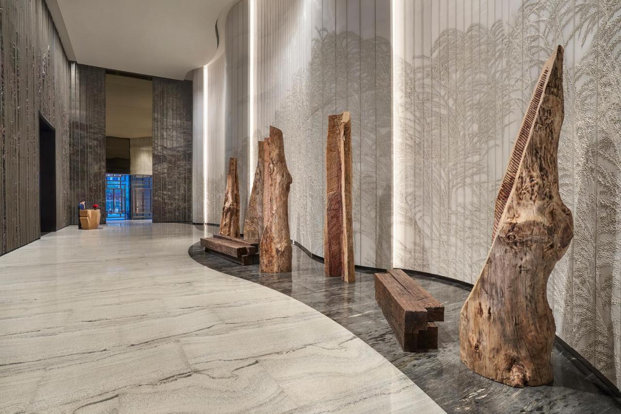 Grand Hyatt Hefei Hotel Kültér fotó