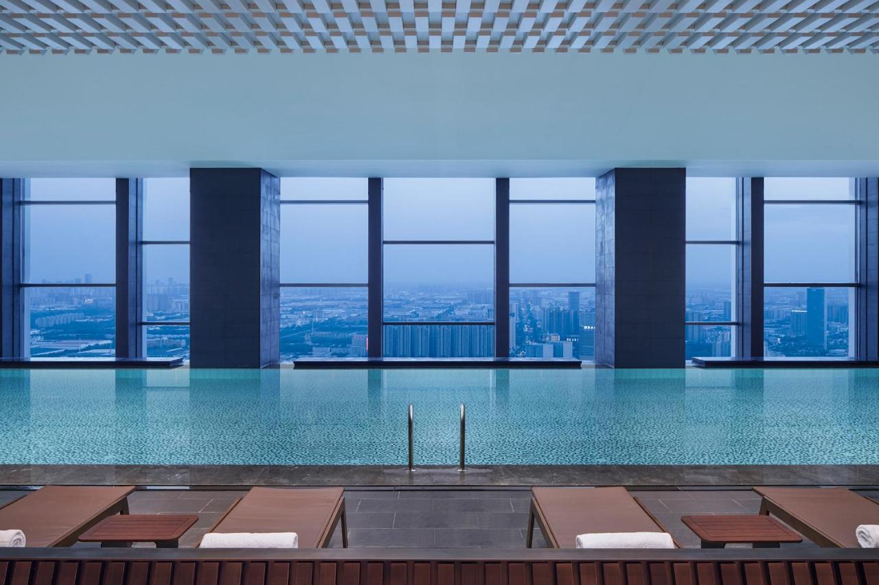 Grand Hyatt Hefei Hotel Kültér fotó