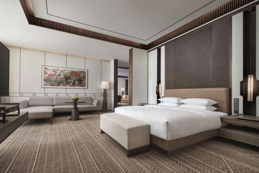 Grand Hyatt Hefei Hotel Szoba fotó