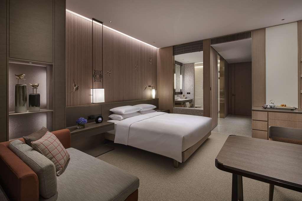 Grand Hyatt Hefei Hotel Szoba fotó