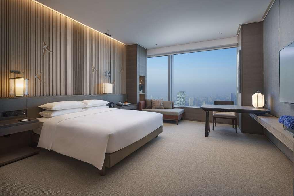 Grand Hyatt Hefei Hotel Szoba fotó