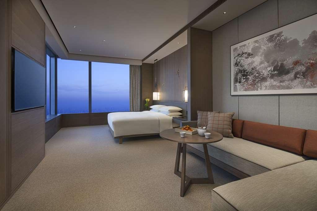 Grand Hyatt Hefei Hotel Szoba fotó