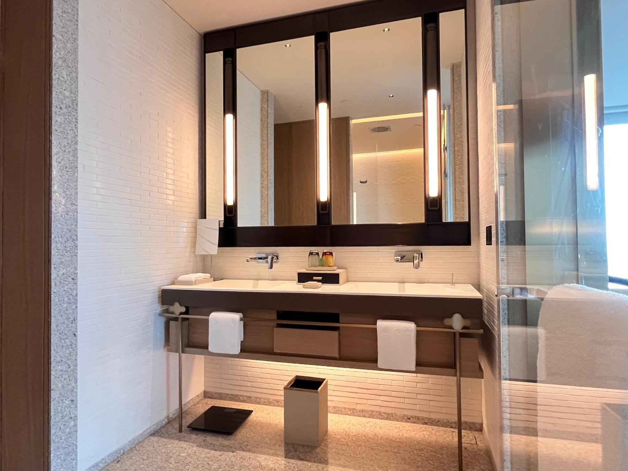 Grand Hyatt Hefei Hotel Kültér fotó