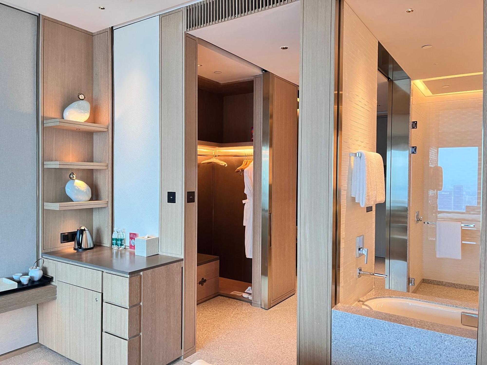 Grand Hyatt Hefei Hotel Kültér fotó